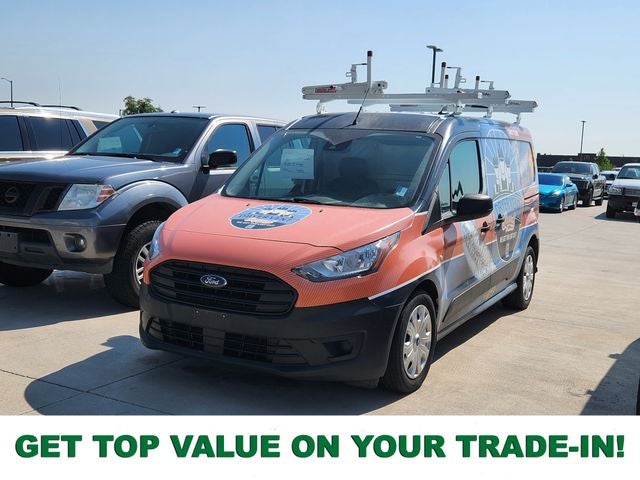 2022 Ford Transit Connect XL