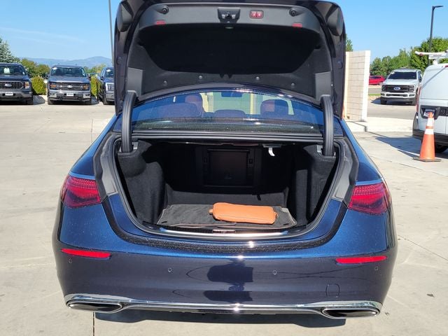 2022 Mercedes-Benz S-Class S 580 4MATIC®