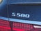 2022 Mercedes-Benz S-Class S 580 4MATIC®