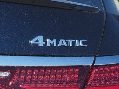 2022 Mercedes-Benz S-Class S 580 4MATIC®