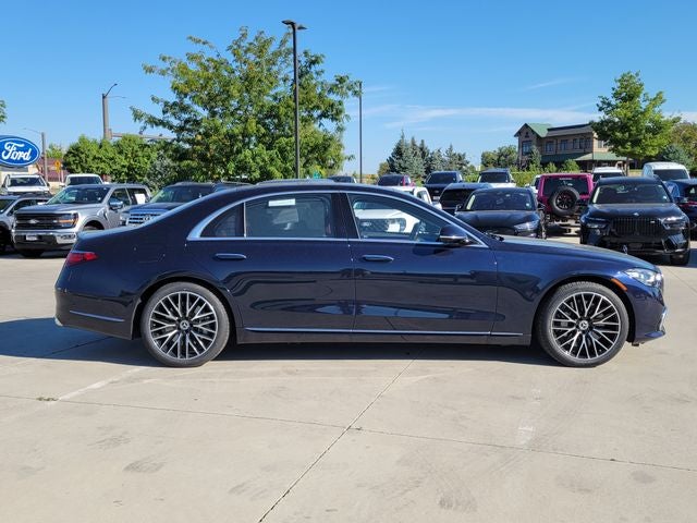 2022 Mercedes-Benz S-Class S 580 4MATIC®