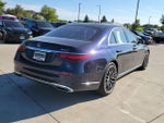 2022 Mercedes-Benz S-Class S 580 4MATIC®