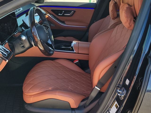 2022 Mercedes-Benz S-Class S 580 4MATIC®