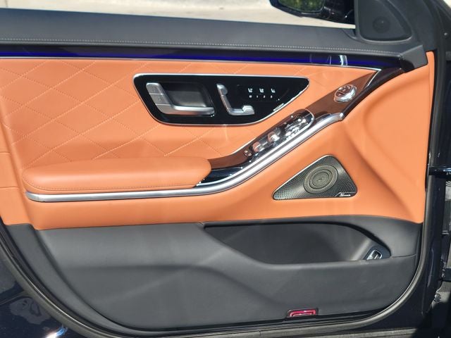 2022 Mercedes-Benz S-Class S 580 4MATIC®