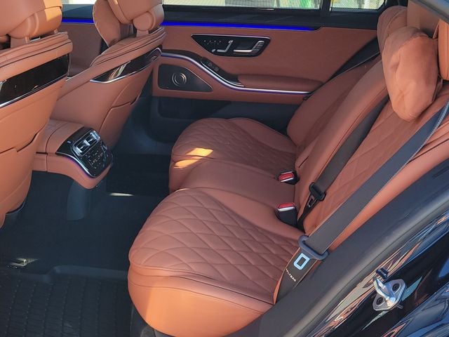 2022 Mercedes-Benz S-Class S 580 4MATIC®