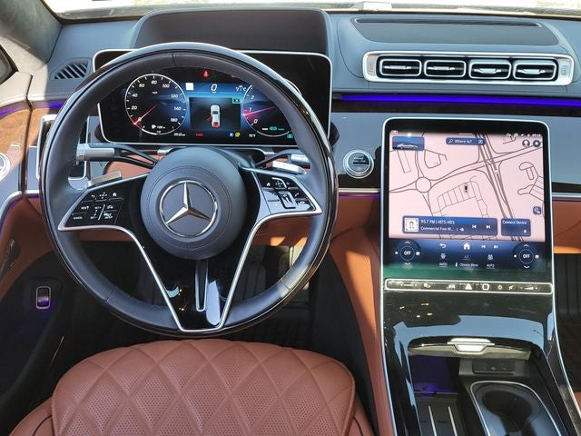 2022 Mercedes-Benz S-Class S 580 4MATIC®