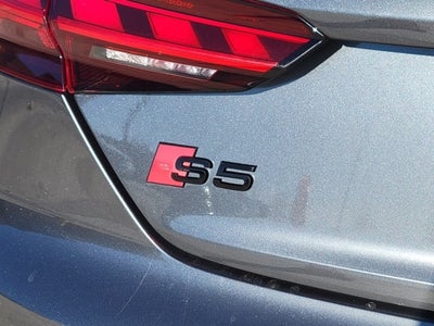 2023 Audi S5 Sportback Premium Plus quattro
