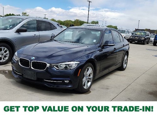2016 BMW 3 Series 328i