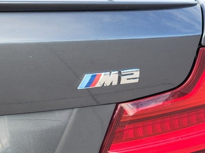 2018 BMW M2 Base