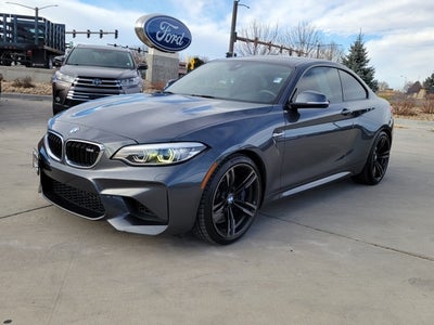 2018 BMW M2 Base