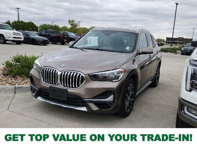 2020 BMW X1 xDrive28i