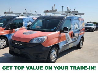 2021 RAM ProMaster City Tradesman