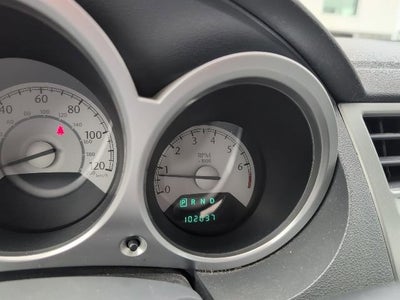 2007 Chrysler Sebring Sdn Touring