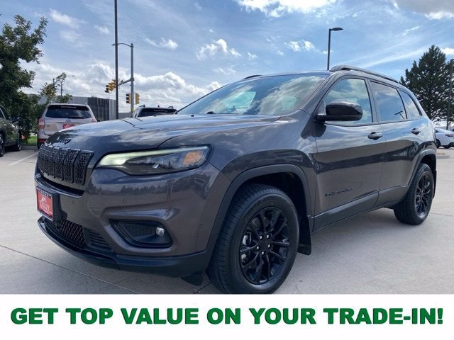 2023 Jeep Cherokee