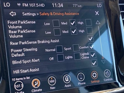 2020 Jeep Grand Cherokee Overland