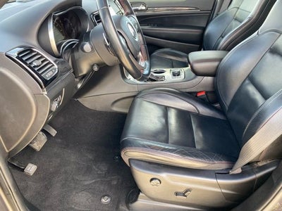 2021 Jeep Grand Cherokee Trailhawk