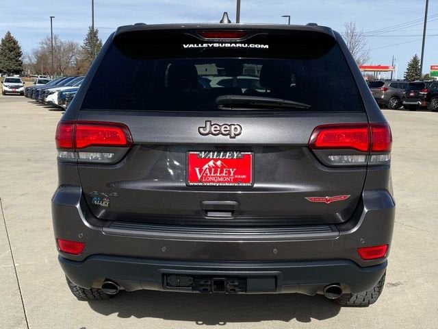 2021 Jeep Grand Cherokee Trailhawk