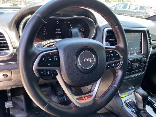 2018 Jeep Grand Cherokee Trailhawk