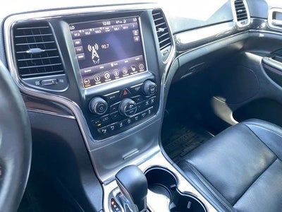 2018 Jeep Grand Cherokee Trailhawk