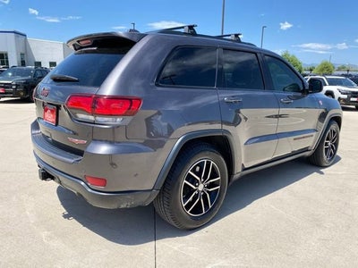 2018 Jeep Grand Cherokee Trailhawk
