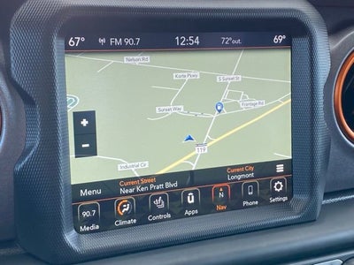 2020 Jeep Gladiator Mojave