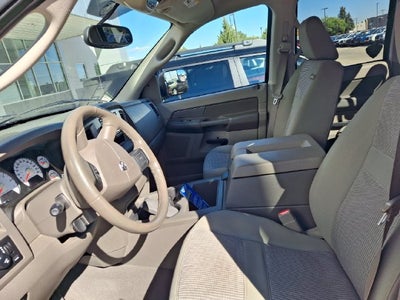 2008 Dodge Ram 1500 SLT