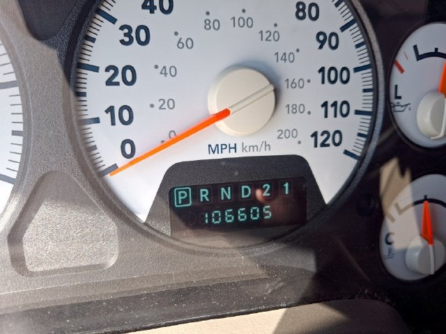 2008 Dodge Ram 1500 SLT
