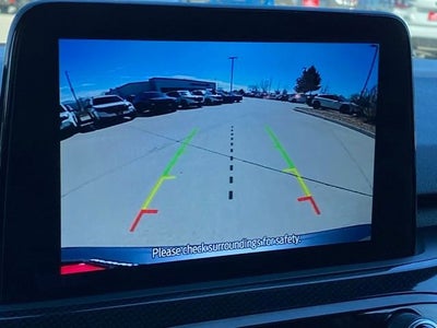 2023 Ford Escape ST-Line