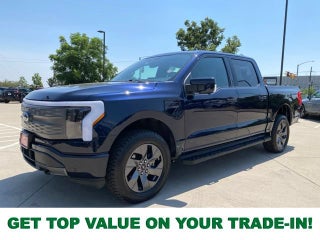 2023 Ford F-150 Lightning LARIAT