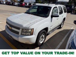 2011 Chevrolet Tahoe LT