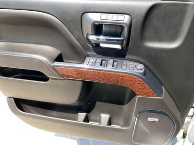 2017 GMC Sierra 3500HD SLT
