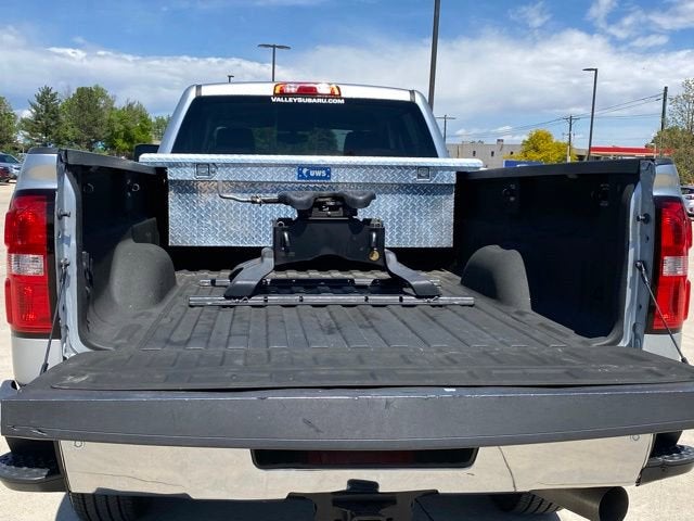 2017 GMC Sierra 3500HD SLT