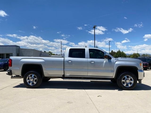 2017 GMC Sierra 3500HD SLT