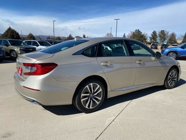 2019 Honda Accord Hybrid Base
