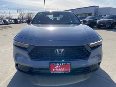 2023 Honda Accord Hybrid Sport