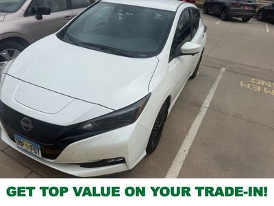 2023 Nissan LEAF SV PLUS