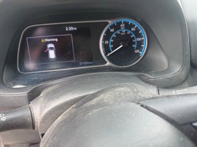 2023 Nissan LEAF SV PLUS