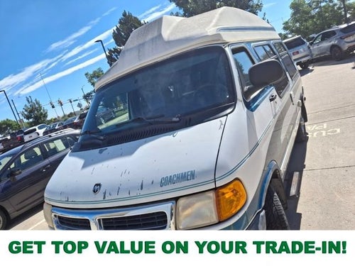 1999 Dodge Ram Van Conversion