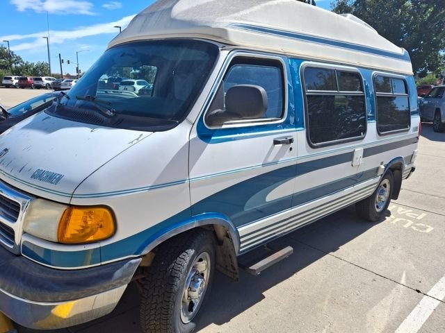 1999 Dodge Ram Van Conversion