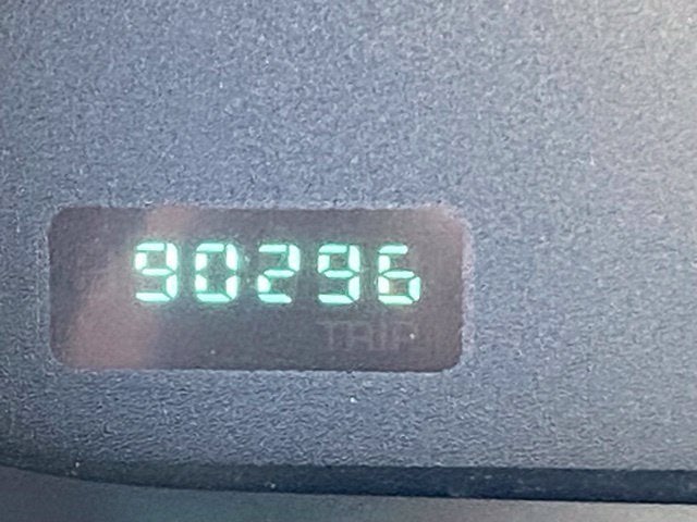 1999 Dodge Ram Van Conversion