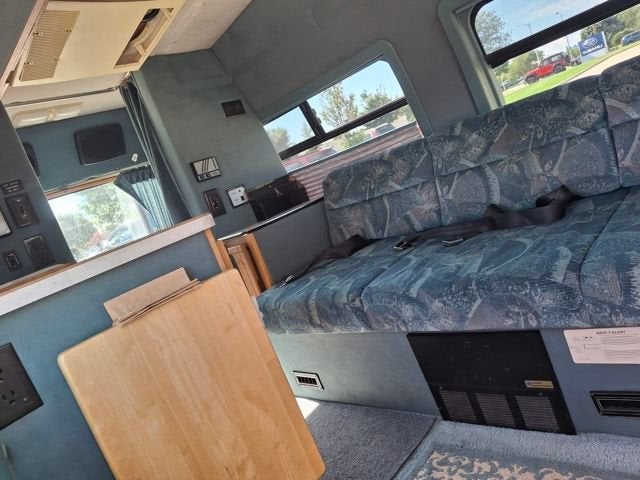 1999 Dodge Ram Van Conversion