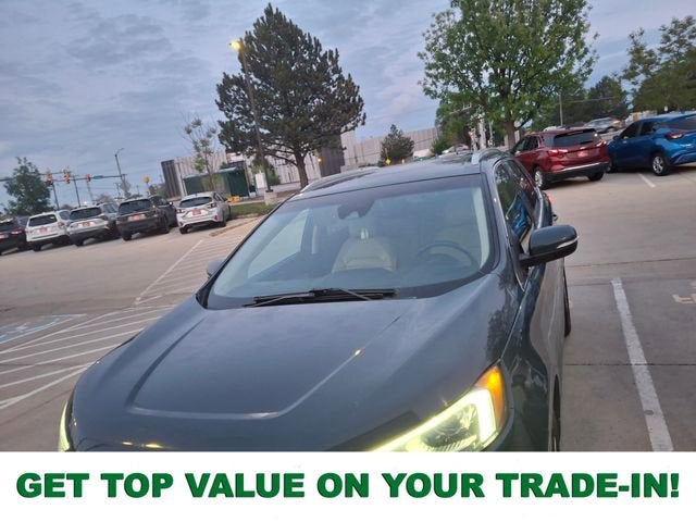 2019 Ford Edge