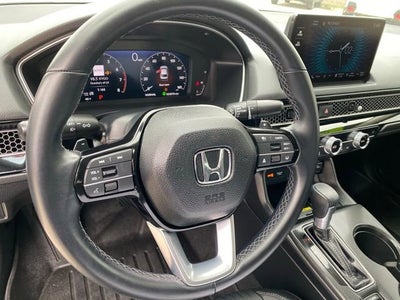 2024 Honda Civic Sedan Touring