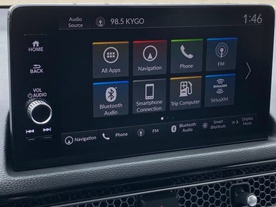 2024 Honda Civic Sedan Touring