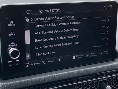 2024 Honda Civic Sedan Touring