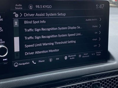 2024 Honda Civic Sedan Touring