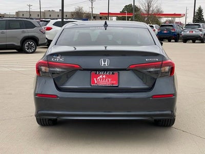 2024 Honda Civic Sedan Touring