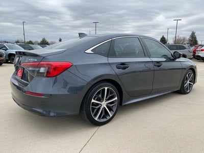 2024 Honda Civic Sedan Touring