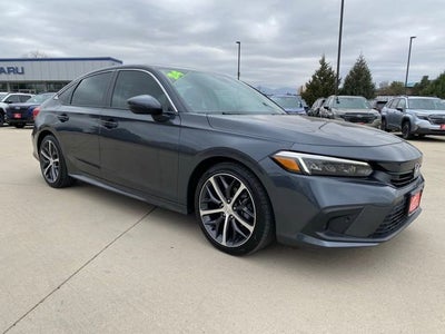 2024 Honda Civic Sedan Touring
