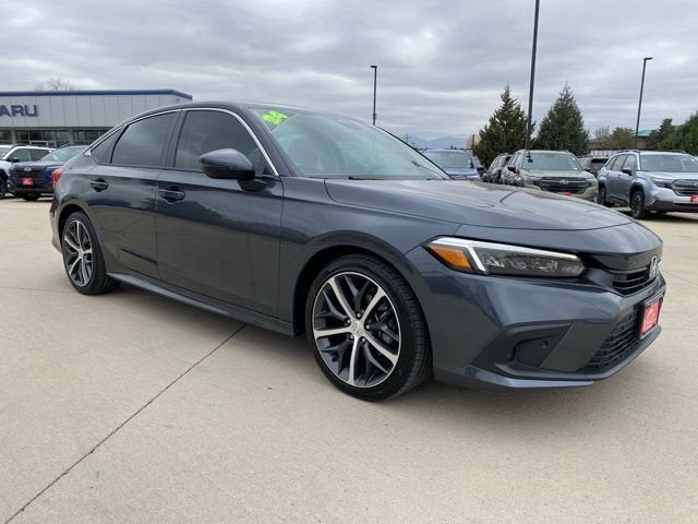 2024 Honda Civic Sedan Touring